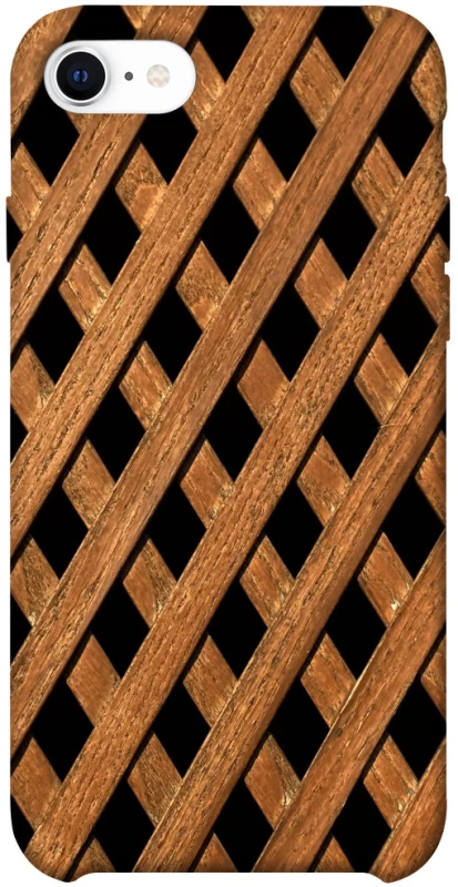 Чохол на Apple iPhone SE (2020) Дерево на дачі фото 1 з 1