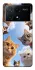 Чехол на Xiaomi Poco X6 Cats фото 1 из 1