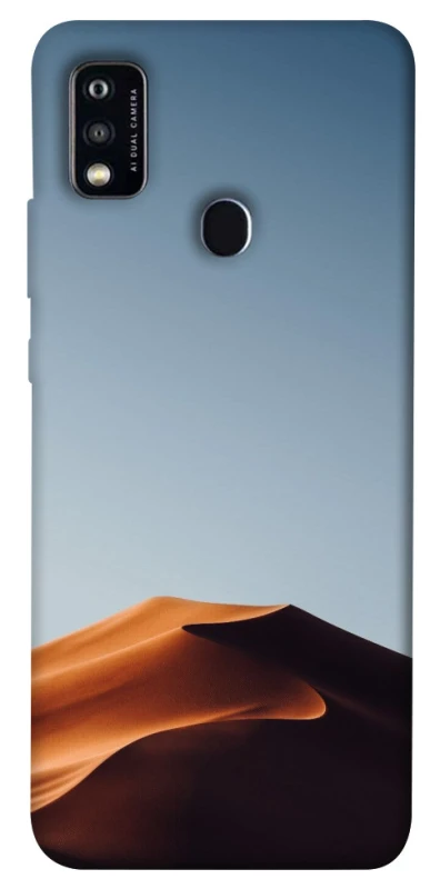 Чехол на ZTE Blade A51 Dune фото 1 из 1