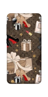 Чехол на ZTE Blade A3 (2019) Fashion collage ver.1 фото 1 из 1