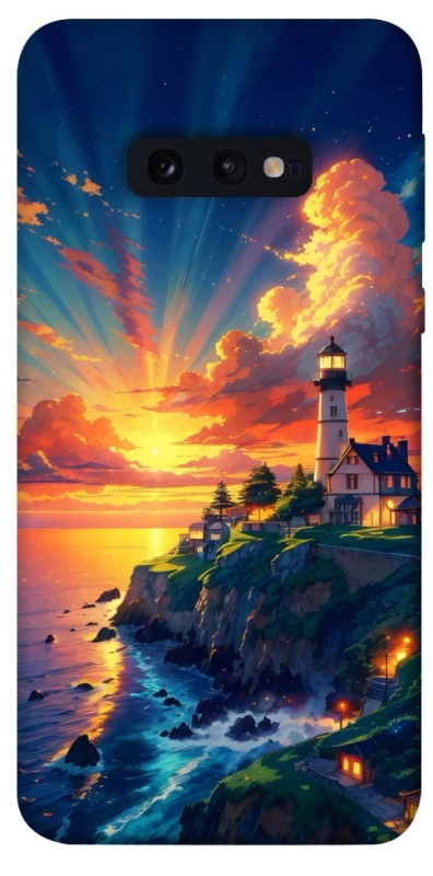 Чохол на Samsung Galaxy S10e Lighthouse фото 1 з 1