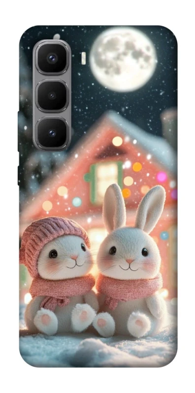 Чехол на Infinix Hot 60 Pro+ Christmas mood ver.8 фото 1 из 1