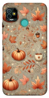 Чехол на TECNO POP 5 Autumn vibes ver.1 фото 1 Чехол на TECNO POP 5 Autumn vibes ver.1 фото 1 из 1