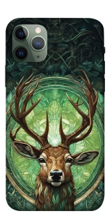 Чохол на Apple iPhone 11 Pro (5.8") Скандинавський олень фото 1 з 1