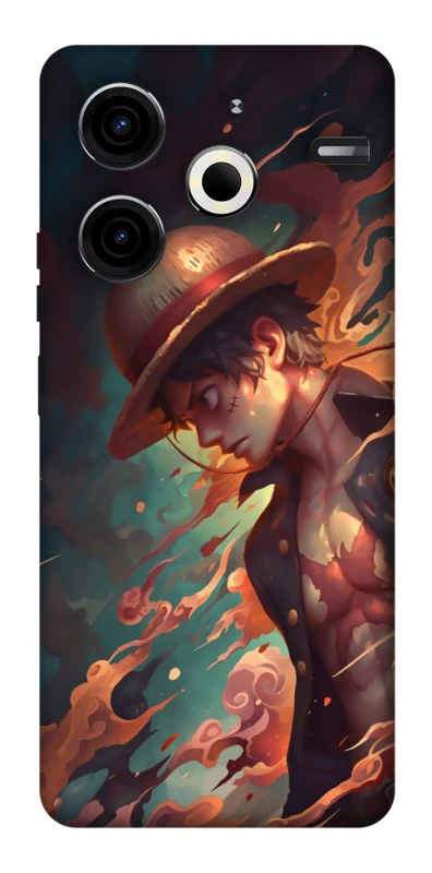 Чохол на TECNO Pova 6 Neo (LI6) Luffy фото 1 з 1