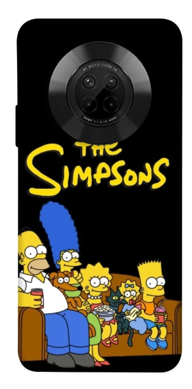 Чохол на Huawei Y9a The Simpsons фото 1 з 1