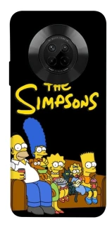 Чохол на Huawei Y9a The Simpsons фото 1 з 1
