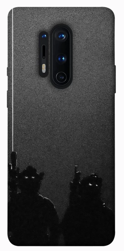 Чохол на OnePlus 8 Pro Night operations фото 1 з 1