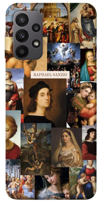 Чохол на Samsung Galaxy A23 4G Raphael Sanzio фото 1 з 1