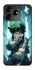 Чехол на ZTE Blade V50 Design 4G Izuku Midoriya фото 1 из 1