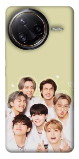 Чохол на Xiaomi Poco F7 Pro BTS v2 фото 1 з 1