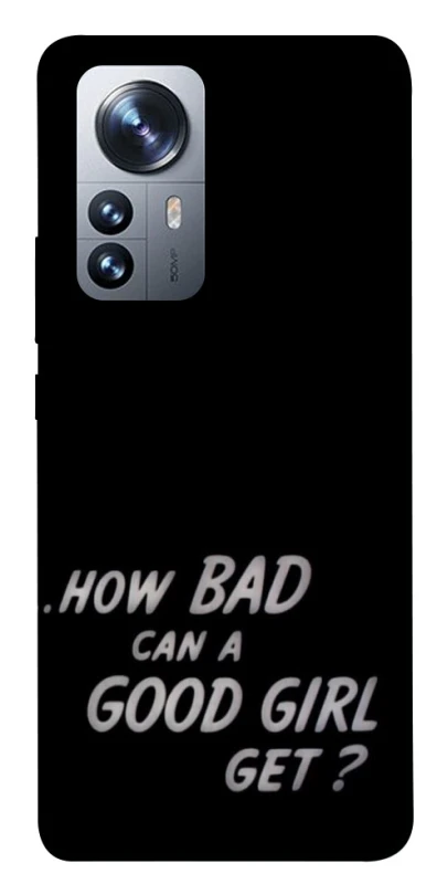 Чохол на Xiaomi 12 / 12X How bad? фото 1 з 1