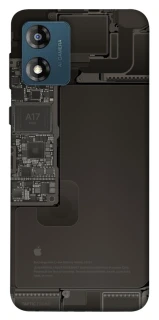 Чехол на Motorola Moto E13 iPhone 17 фото 1 из 1