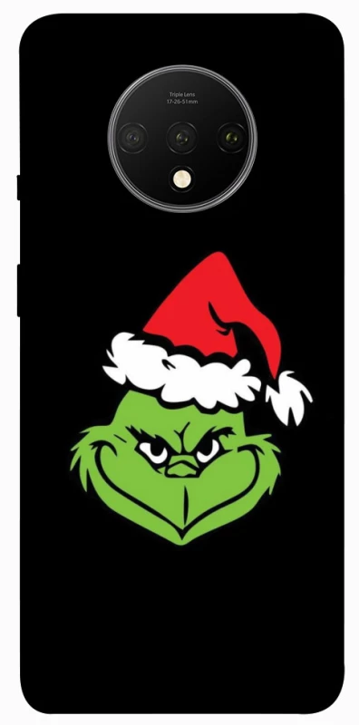 Чехол на OnePlus 7T Гринч v2 фото 1 из 1