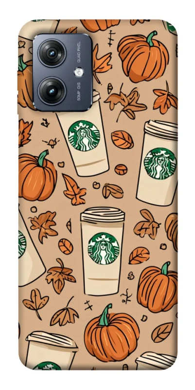 Чохол на Motorola Moto G54 Autumn vibes ver.4 фото 1 Чохол на Motorola Moto G54 Autumn vibes ver.4 фото 1 з 1
