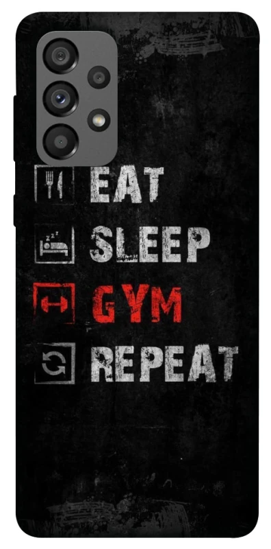Чохол на Samsung Galaxy A73 5G Gym фото 1 з 1