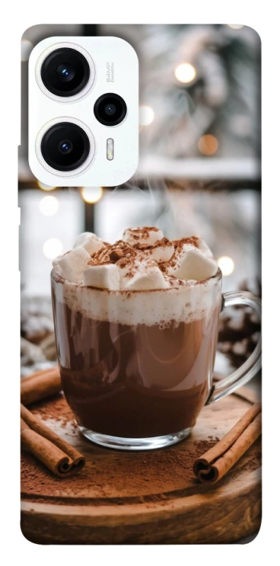 Чехол на Xiaomi Poco F5 / Note 12 Turbo Cocoa фото 1 из 1