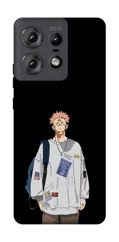 Чохол на Motorola Edge 50 Pro Yuji Itadori v2 фото 1 з 1
