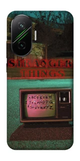 Чохол на Xiaomi Poco F7 Stranger Things ver.8 фото 1 з 1