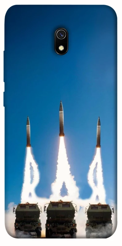 Чохол на Xiaomi Redmi 8a Himmars trizub фото 1 з 1