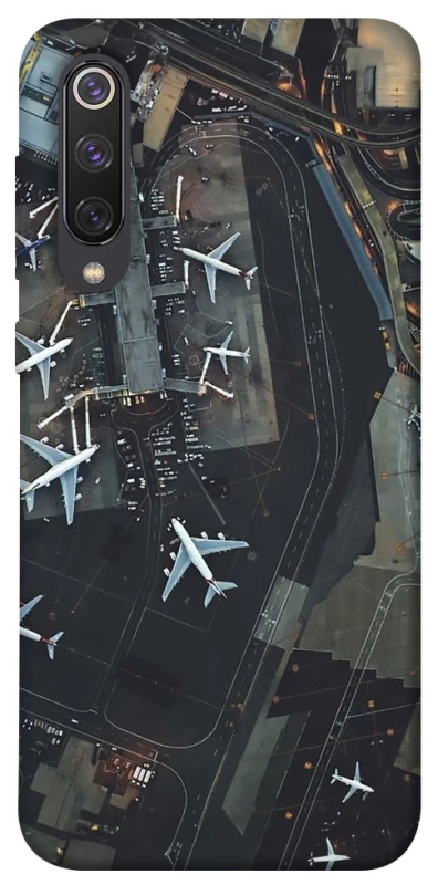 Чехол на Xiaomi Mi 9 SE Airplane фото 1 из 1