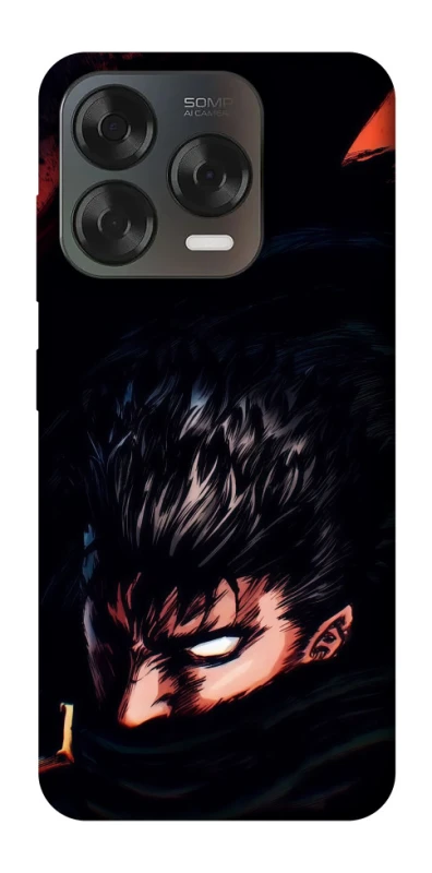 Чохол на ZTE Blade V70 Design Berserk v5 фото 2 з 2
