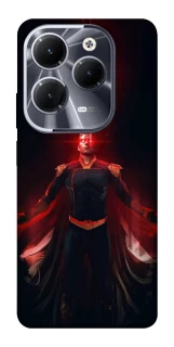 Чохол на Infinix Hot 40 Pro Homelander v2 фото 1 з 1