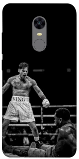 Чехол на Xiaomi Redmi 5 Plus / Redmi Note 5 (Single Camera) king фото 1 из 1