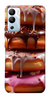 Чехол на Infinix Hot 12i Пончики фото 1 из 1