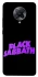 Чохол на Xiaomi Redmi K30 Pro / Poco F2 Pro Black Sabbath logo ver.1 фото 1 з 1