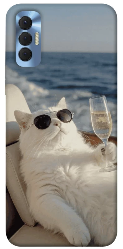 Чехол на TECNO Spark 8P Smile v3 фото 1 из 1