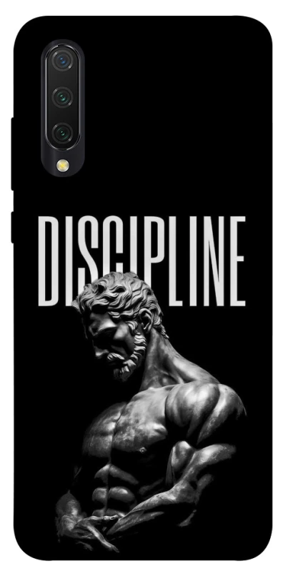 Чохол на Xiaomi Mi CC9 / Mi 9 Lite Discipline v2 фото 1 з 1