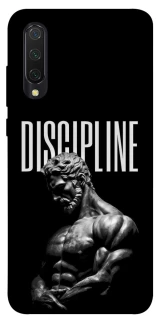 Чохол на Xiaomi Mi CC9 / Mi 9 Lite Discipline v2 фото 1 з 1