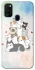 Чехол на Samsung Galaxy M30s / M21 Funny Pets ver.2 фото 1 из 1
