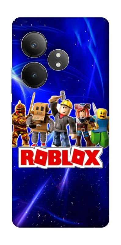 Чохол на Realme GT Neo 6 Roblox aesthetics фото 1 з 1