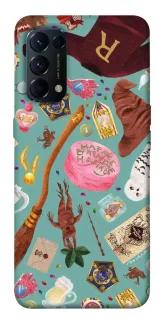 Чохол на Oppo Reno 5 4G Harry Potter v28 фото 1 з 1
