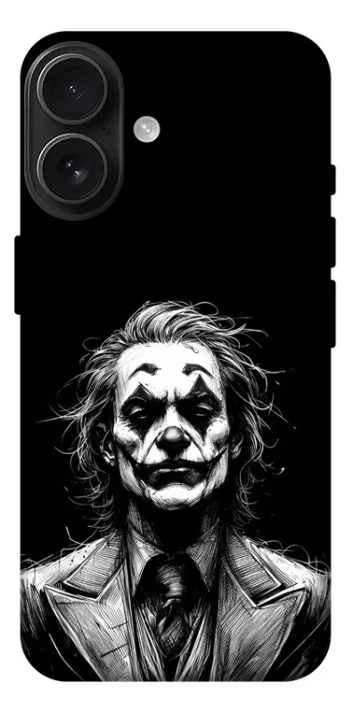 Чохол на Apple iPhone 17 (6.3") Joker B&W фото 1 з 1