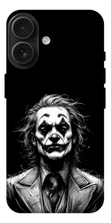 Чохол на Apple iPhone 17 (6.3") Joker B&W фото 1 з 1
