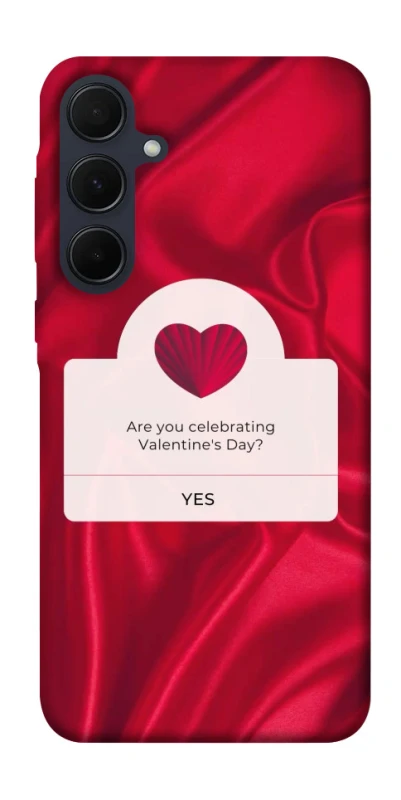 Чохол на Samsung Galaxy A35 Love aesthetic ver.1 фото 1 з 1