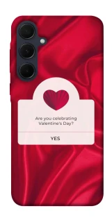 Чохол на Samsung Galaxy A35 Love aesthetic ver.1 фото 1 з 1