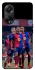 Чохол на Oppo A58 4G FC Barcelona team фото 1 з 1