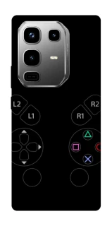 Чехол на Infinix Note 50 Pro PS Controller фото 1 из 1