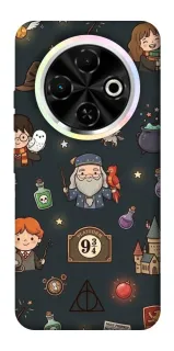 Чохол на TECNO Spark 30C Harry Potter v25 фото 1 з 1