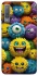 Чохол на Samsung A750 Galaxy A7 (2018) Smiles фото 1 з 1