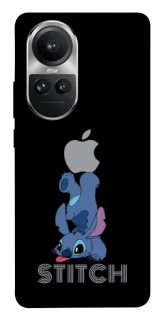 Чехол на Oppo Reno 10 Stitch ver.18 фото 1 из 1