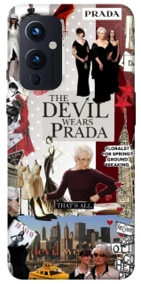 Чохол на OnePlus 9 Fashion collage ver.15 фото 1 з 1