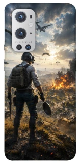 Чехол на OnePlus 9 Pro PUBG ver.2 фото 1 из 1