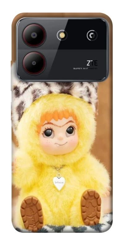 Чохол на ZTE Blade A54 4G Wakuku ver.3 фото 1 з 1