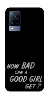 Чохол на Vivo V21 How bad? фото 1 з 1