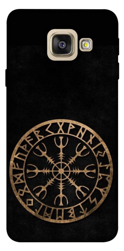 Чохол на Samsung A520 Galaxy A5 (2017) Рунічне коло v2 фото 1 з 1